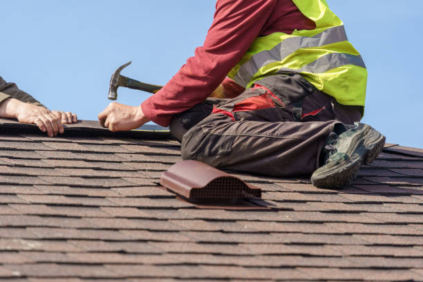 Residential Roof Replacement