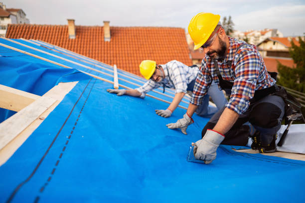 Quick and Trustworthy Emergency Roof Repair Services in Catoosa, OK