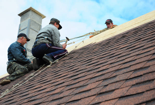 Roof Gutter Cleaning in Catoosa, OK